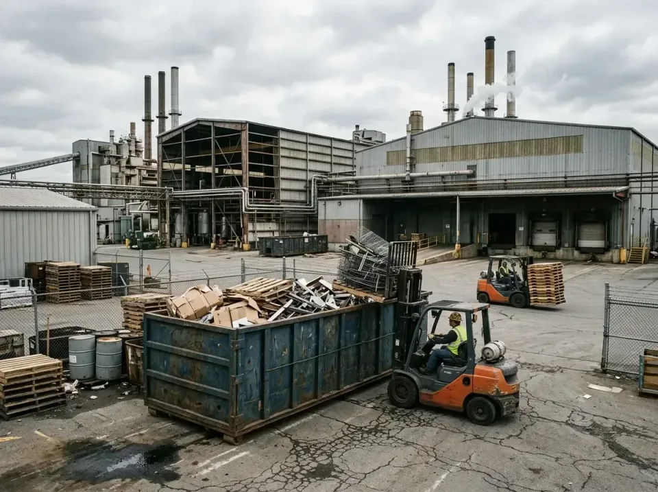 industrial-factory-scrap-conta-003 — frequently asked questions, Cheap Roll-off Dumpster Rentals in Helena, MT